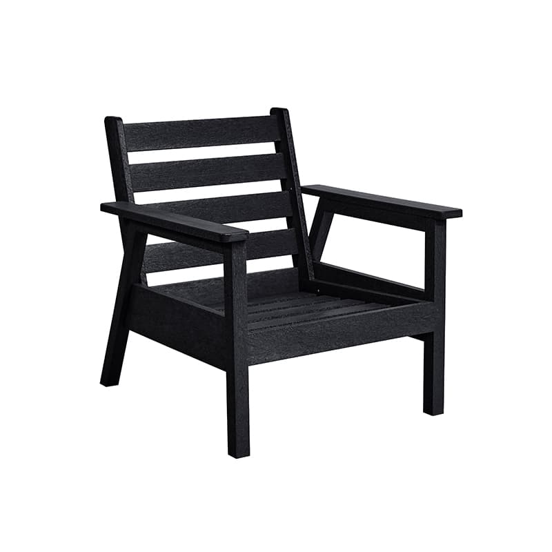 Tofino Outdoor Armchair Frame