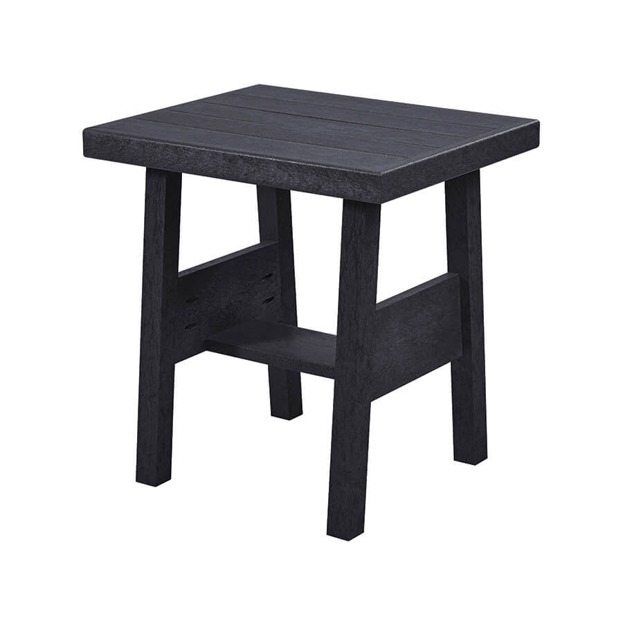 Tofino Outdoor Side Table | C.R. Plastic | Club Piscine