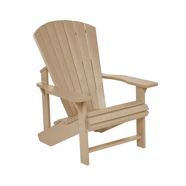Adirondack Chair | C.R. Plastic | Club Piscine
