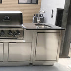 Alesia Outdoor Kitchen Module