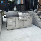 Alesia Outdoor Kitchen Module with Drawers