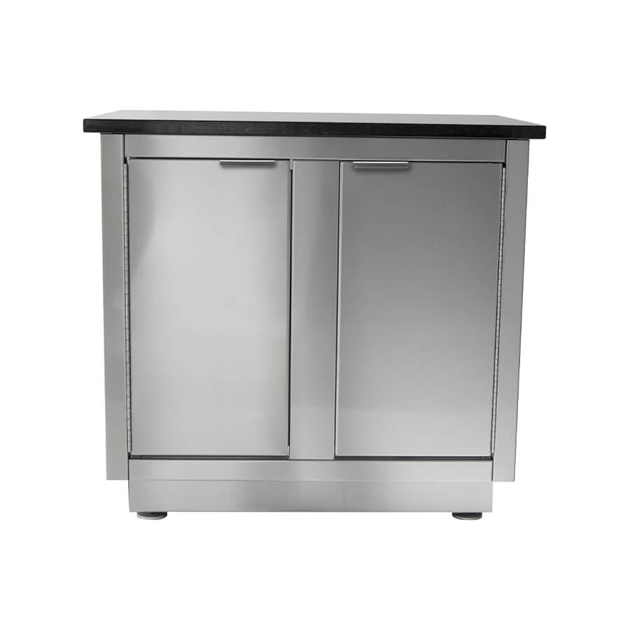Alesia Outdoor Kitchen Module with Doors