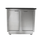 Alesia Outdoor Kitchen Module with Doors