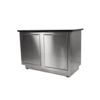 Alesia Outdoor Kitchen Module with Doors