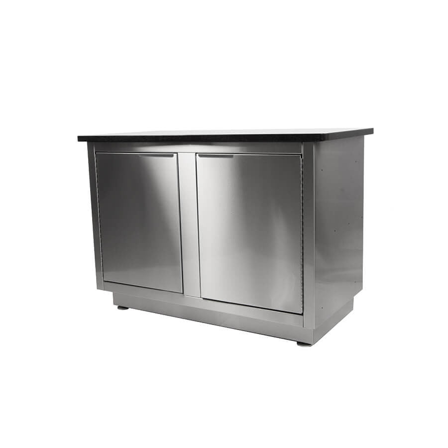 Module Alesia avec portes pour cuisine extérieure