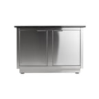 Alesia Outdoor Kitchen Module with Doors