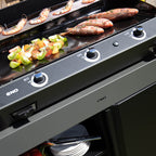 Chariot Felix pour cuisine extérieure Modulo