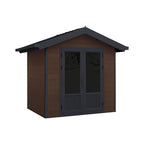 Cabanon Scandinave - 7 x 7 pi