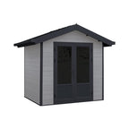 Cabanon Scandinave - 7 x 7 pi