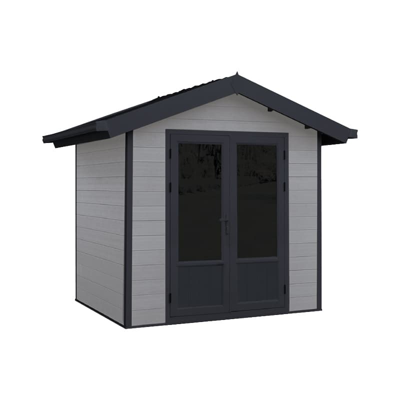 Cabanon Scandinave - 7 x 7 pi