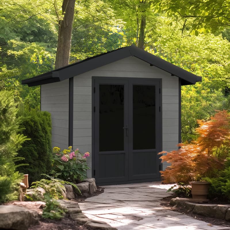 Cabanon Scandinave - 7 x 7 pi