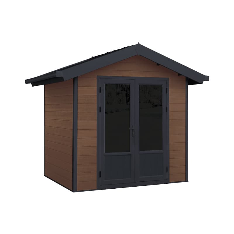 Cabanon Scandinave - 7 x 7 pi