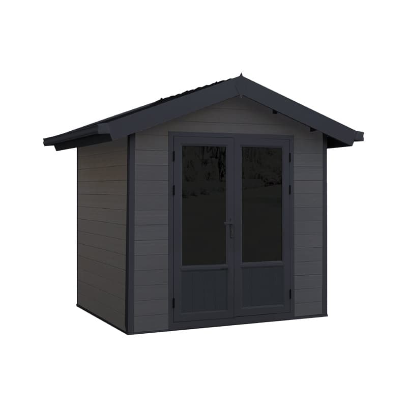 Cabanon Scandinave - 7 x 7 pi