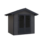 Cabanon Scandinave - 7 x 7 pi