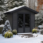 Cabanon Scandinave - 7 x 7 pi