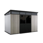 Mirage Garden Shed - 11 x 7 ft.