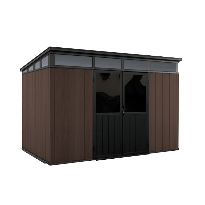 Mirage Garden Shed - 11 x 7 ft.