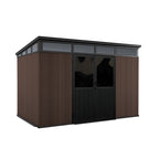 Mirage Garden Shed - 11 x 7 ft.