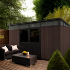 Mirage Garden Shed - 11 x 7 ft.