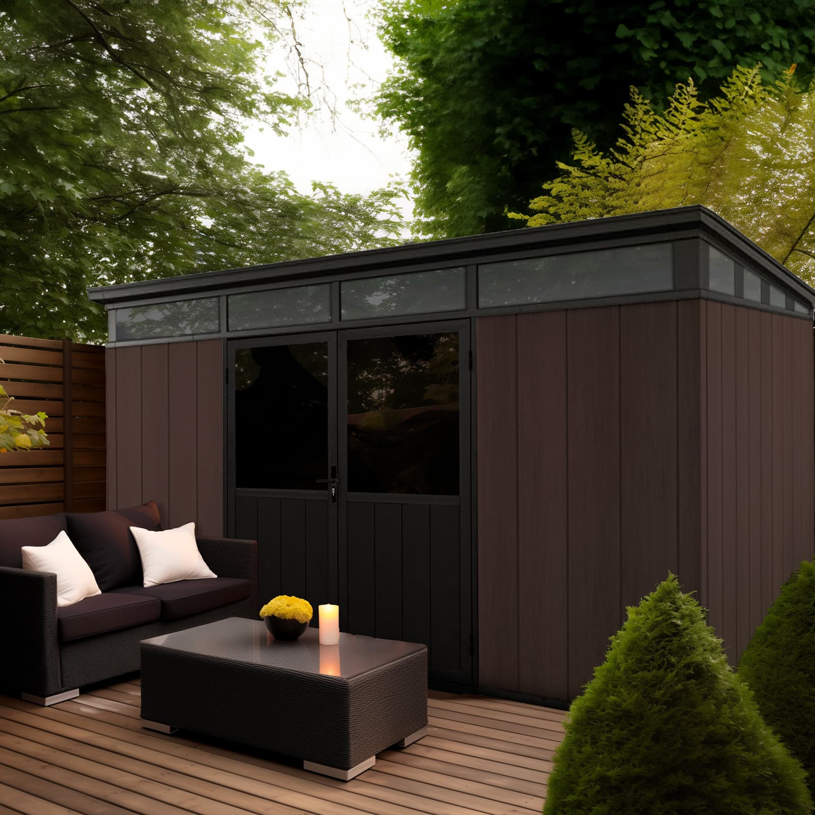 Cabanon Mirage - 11 x 7 pi