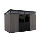 Mirage Garden Shed - 11 x 7 ft.