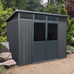Mirage Garden Shed - 11 x 7 ft.