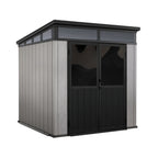 Mirage Garden Shed - 7 x 7 ft.