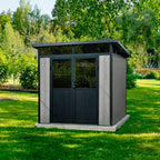 Mirage Garden Shed - 7 x 7 ft.