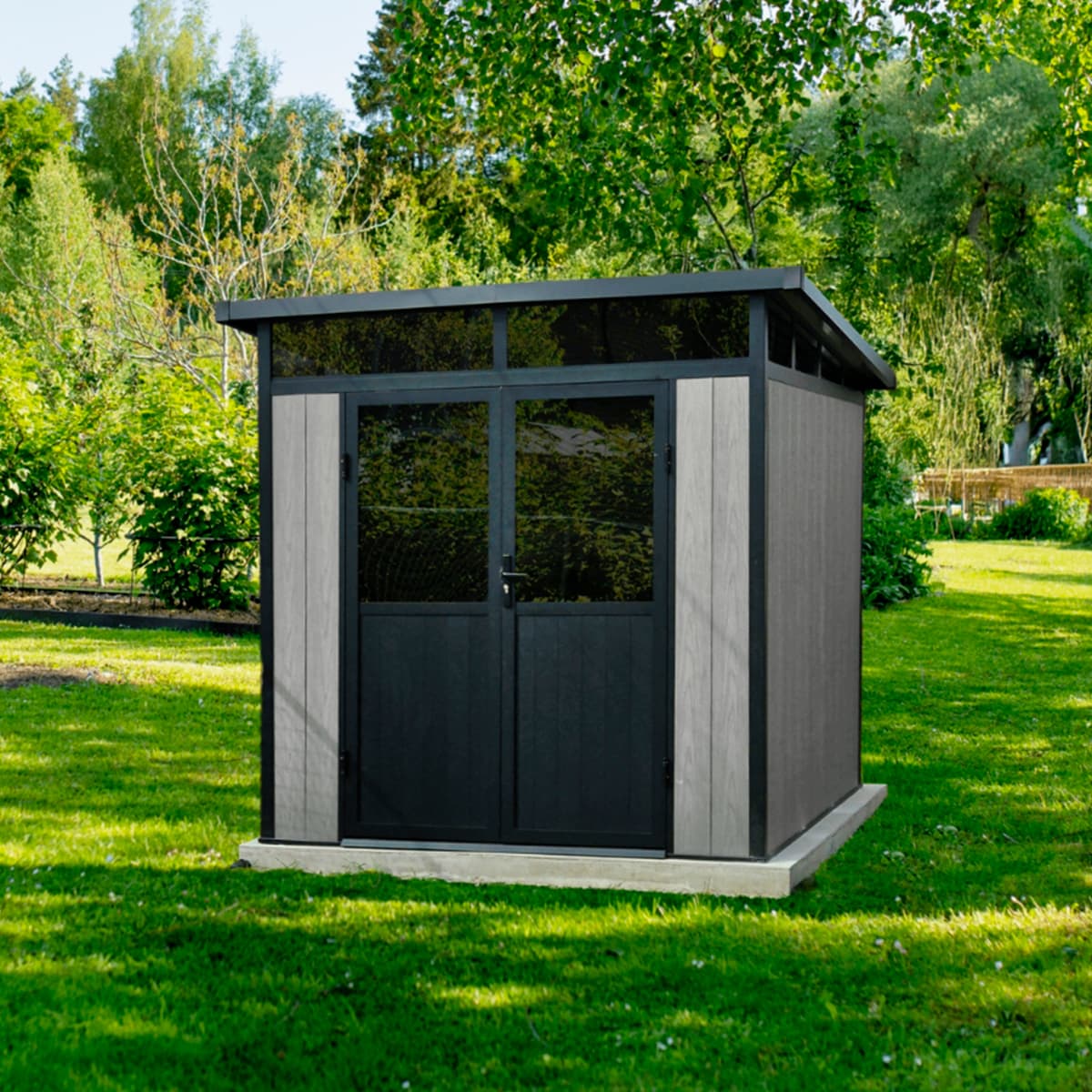 Cabanon Mirage - 7 x 7 pi