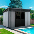 Cabanon Mirage - 7 x 9 pi