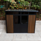 Cabanon Mirage - 7 x 9 pi