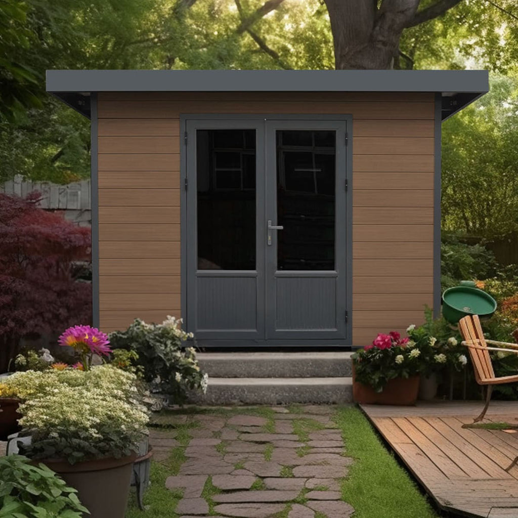 Cabanon Mistral - 10 x 10 pi
