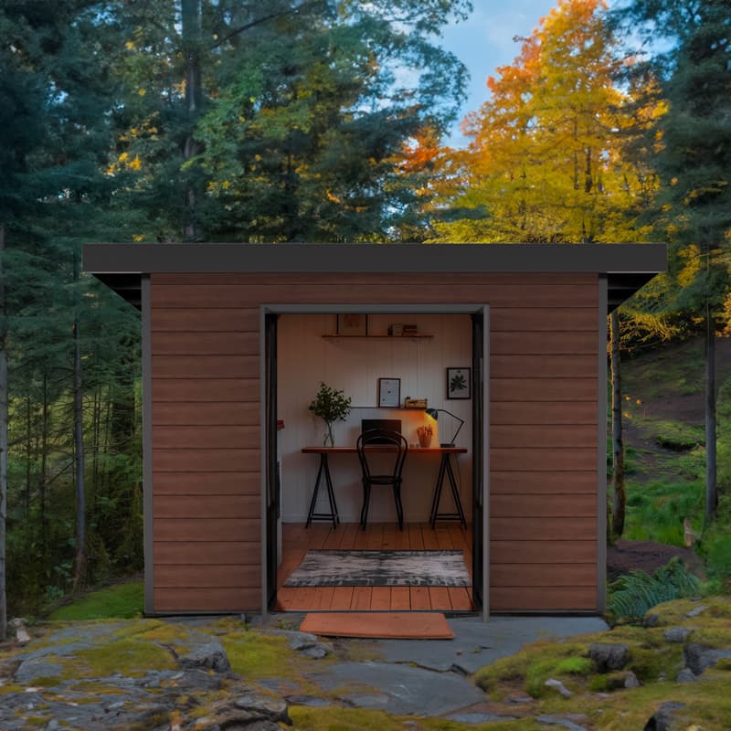 Cabanon Mistral - 10 x 10 pi