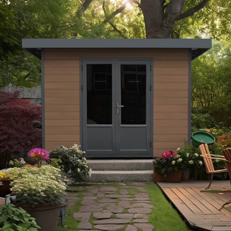 Cabanon Mistral - 10 x 10 pi