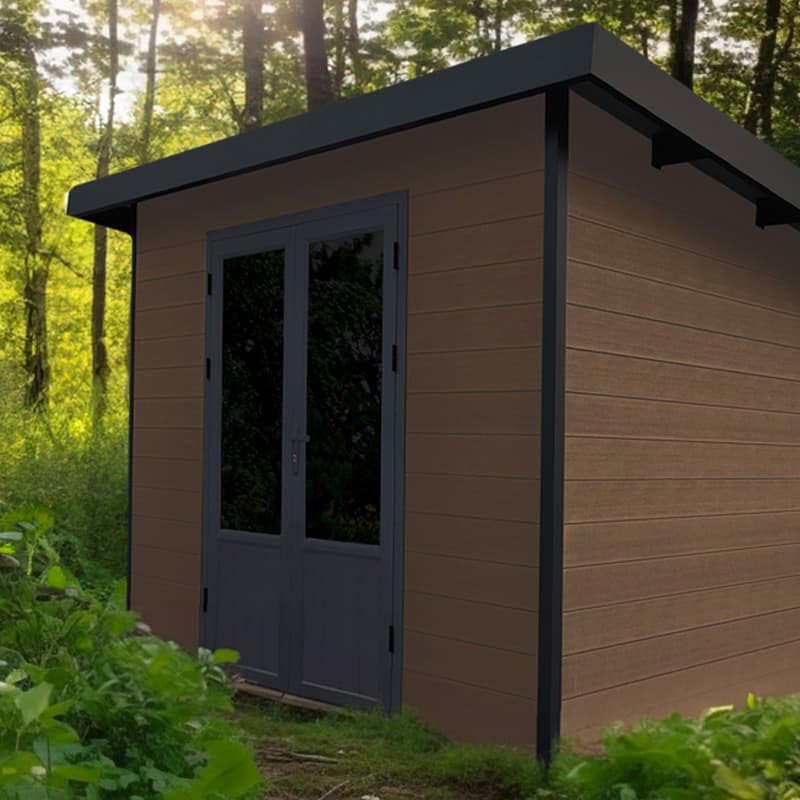 Cabanon Mistral - 10 x 10 pi