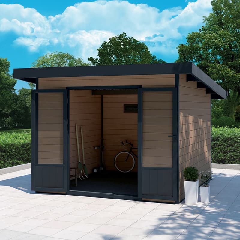 Cabanon Mistral - 10 x 10 pi
