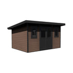 Cabanon Mistral - 12 x 10 pi