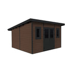 Mistral Garden Shed - 12 x 12 ft.