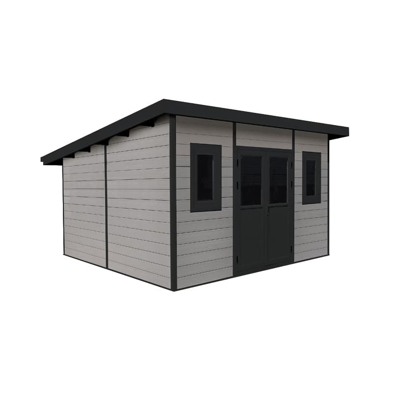Mistral Garden Shed - 12 x 12 ft.