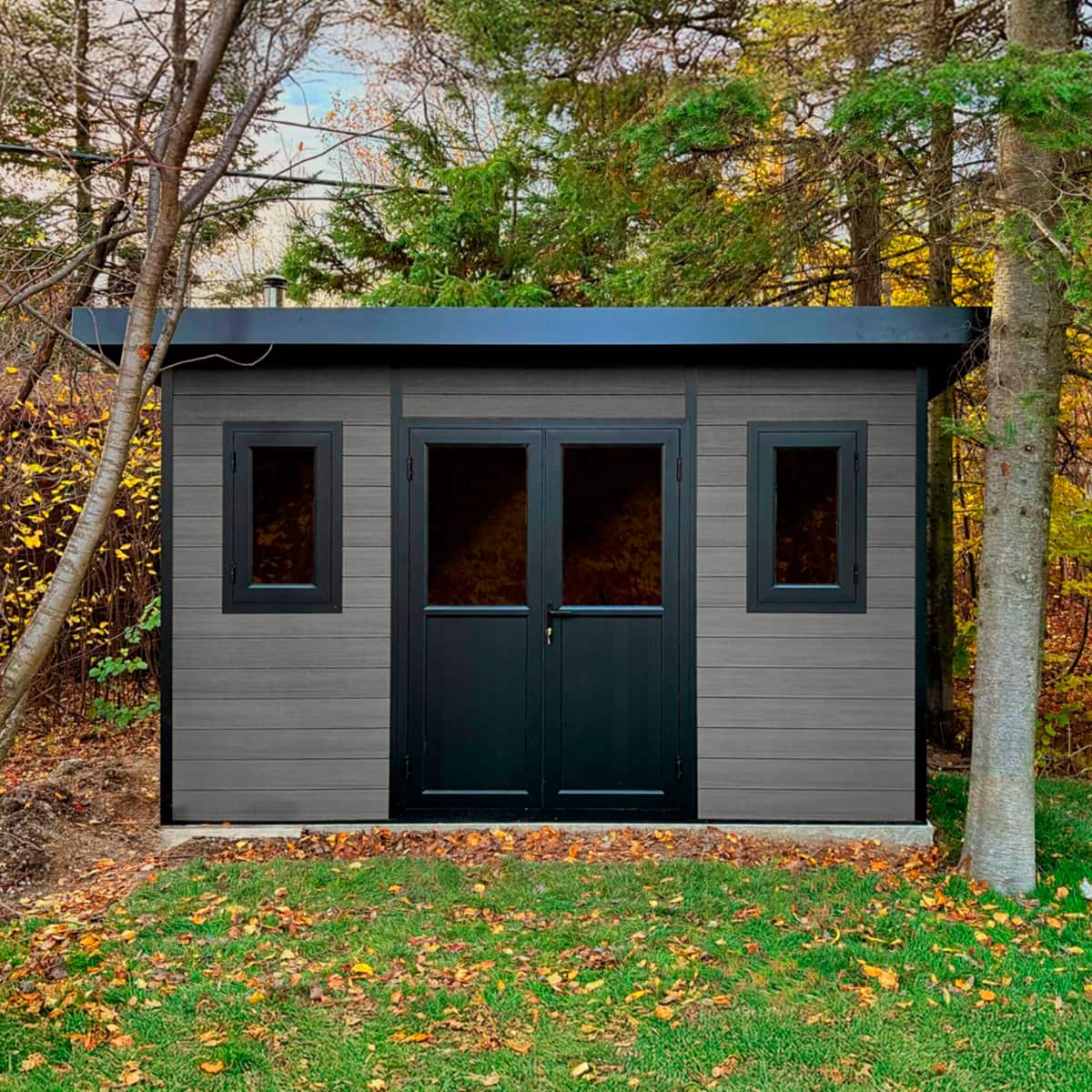 Cabanon Mistral - 12 x 12 pi