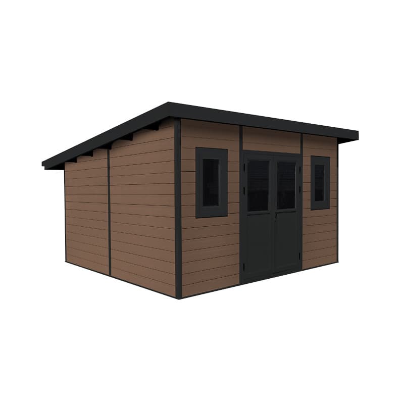 Mistral Garden Shed - 12 x 12 ft.