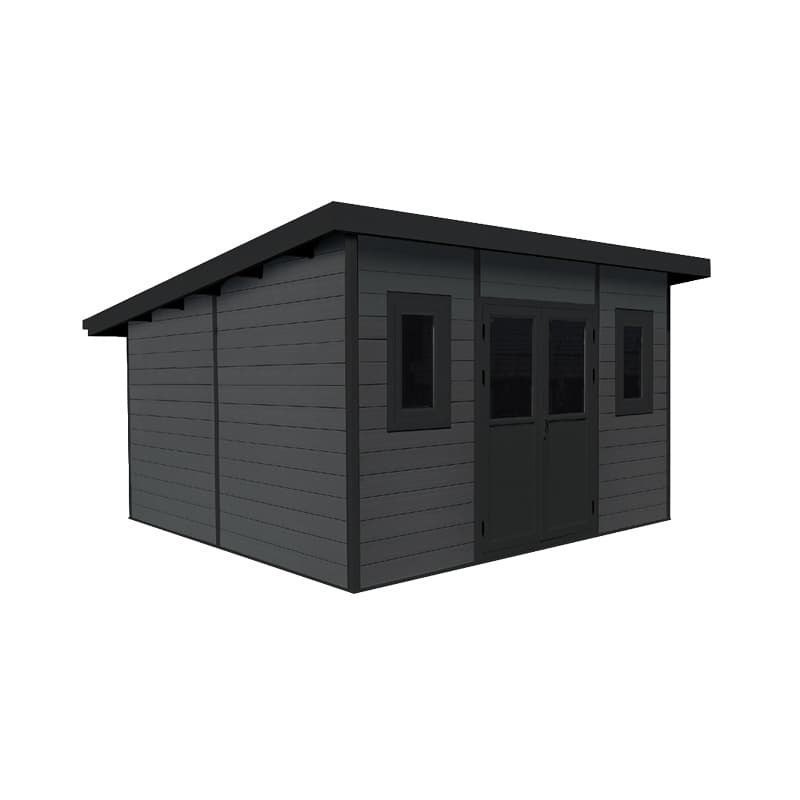 Mistral Garden Shed - 12 x 12 ft.