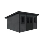 Mistral Garden Shed - 12 x 12 ft.