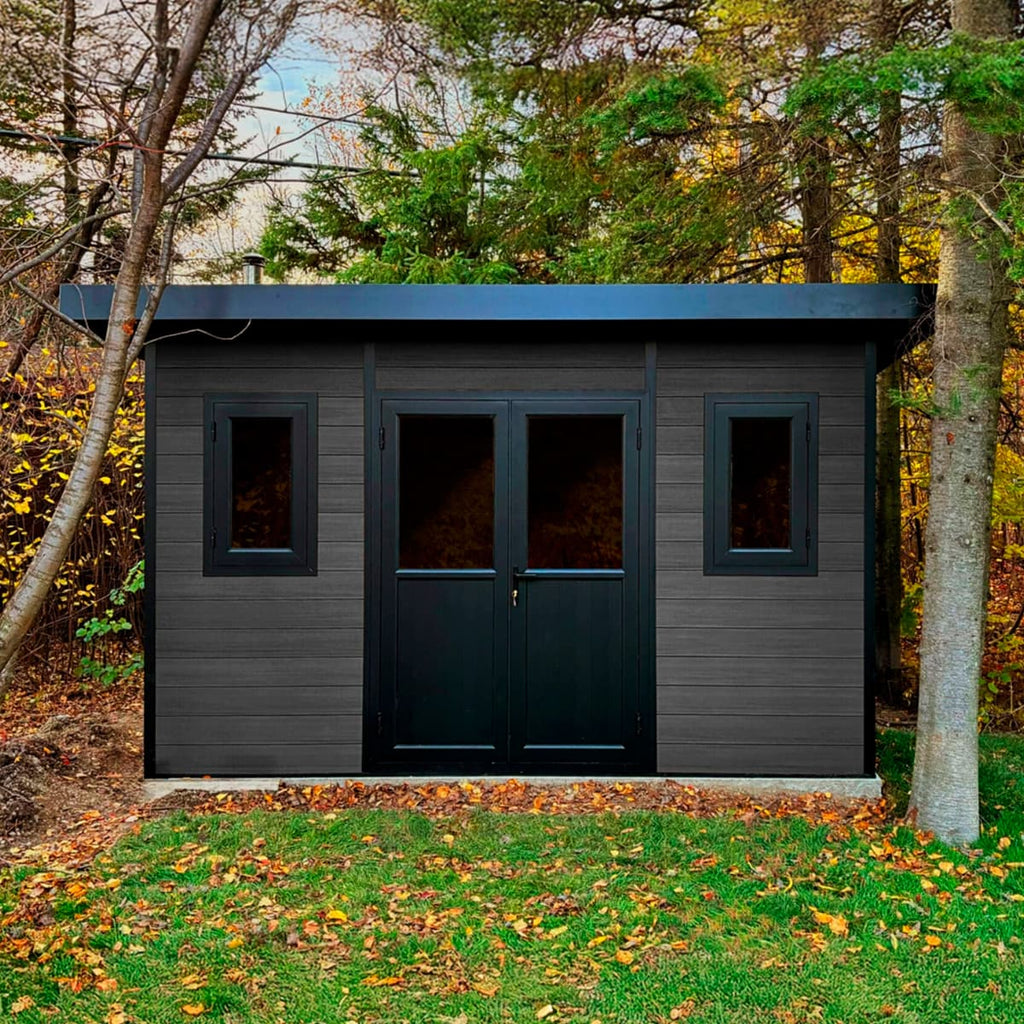 Mistral Garden Shed - 12 x 12 ft.