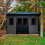 Mistral Garden Shed - 12 x 12 ft.