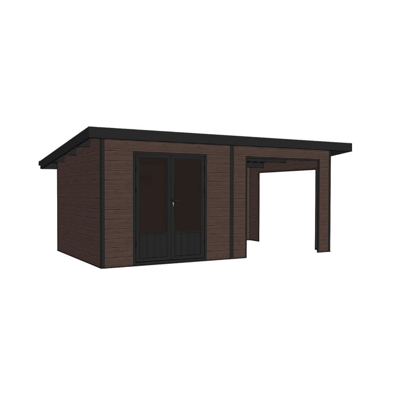 Cabanon Mistral - 20 x 10 pi