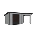 Cabanon Mistral - 20 x 10 pi