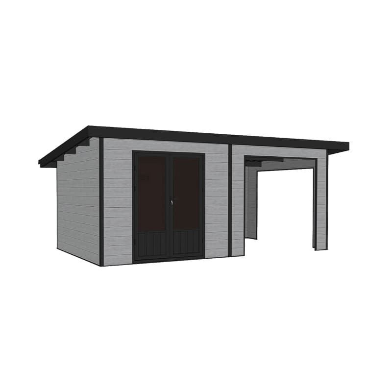 Cabanon Mistral - 20 x 10 pi