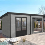 Cabanon Mistral - 20 x 10 pi