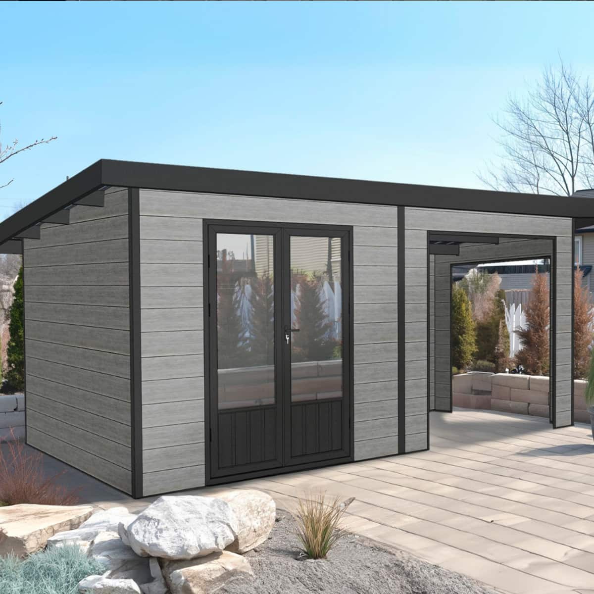 Cabanon Mistral - 20 x 10 pi